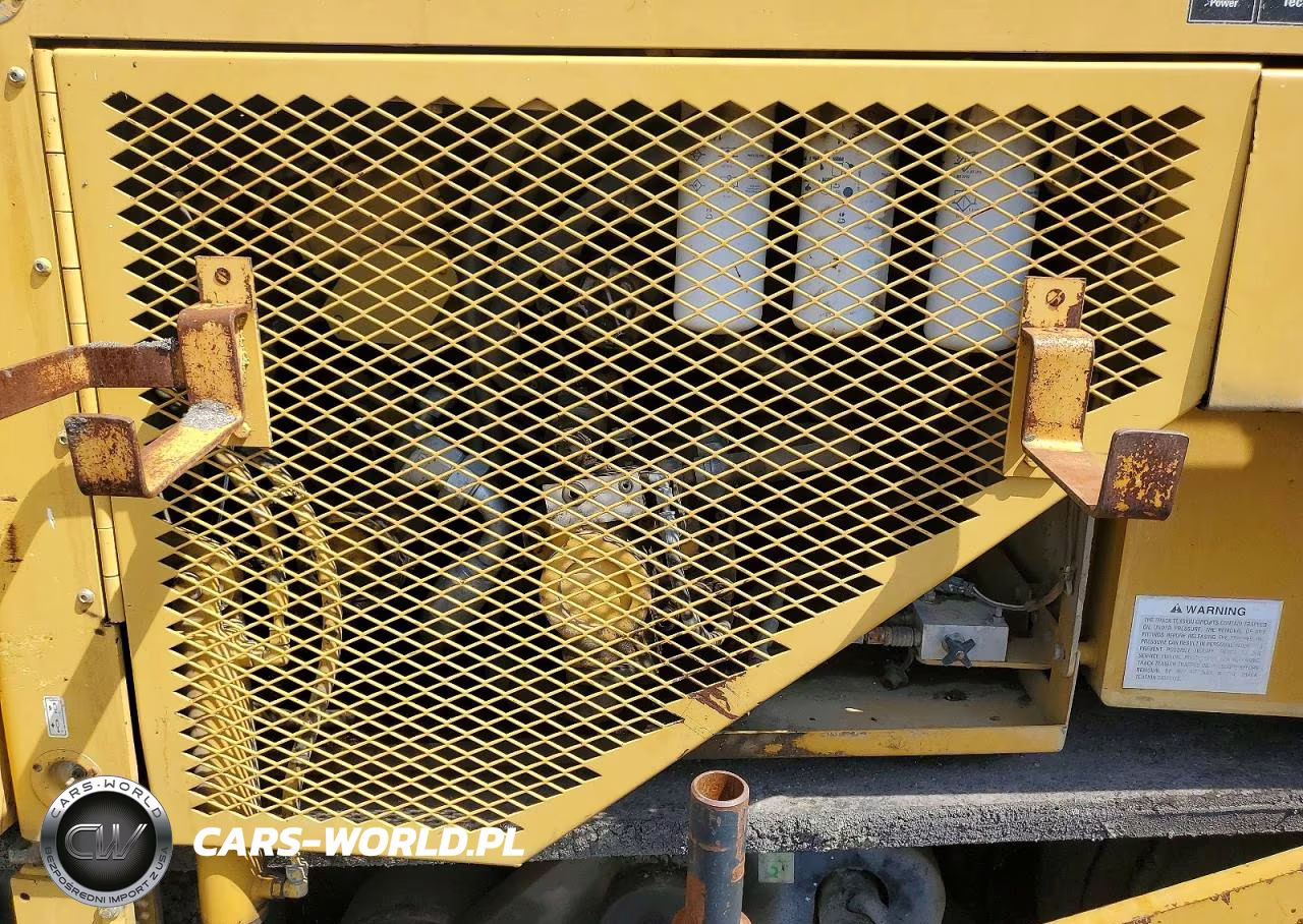 2007 Cat Construction Equipment VIN:CATAP105CFAC00525 - 7