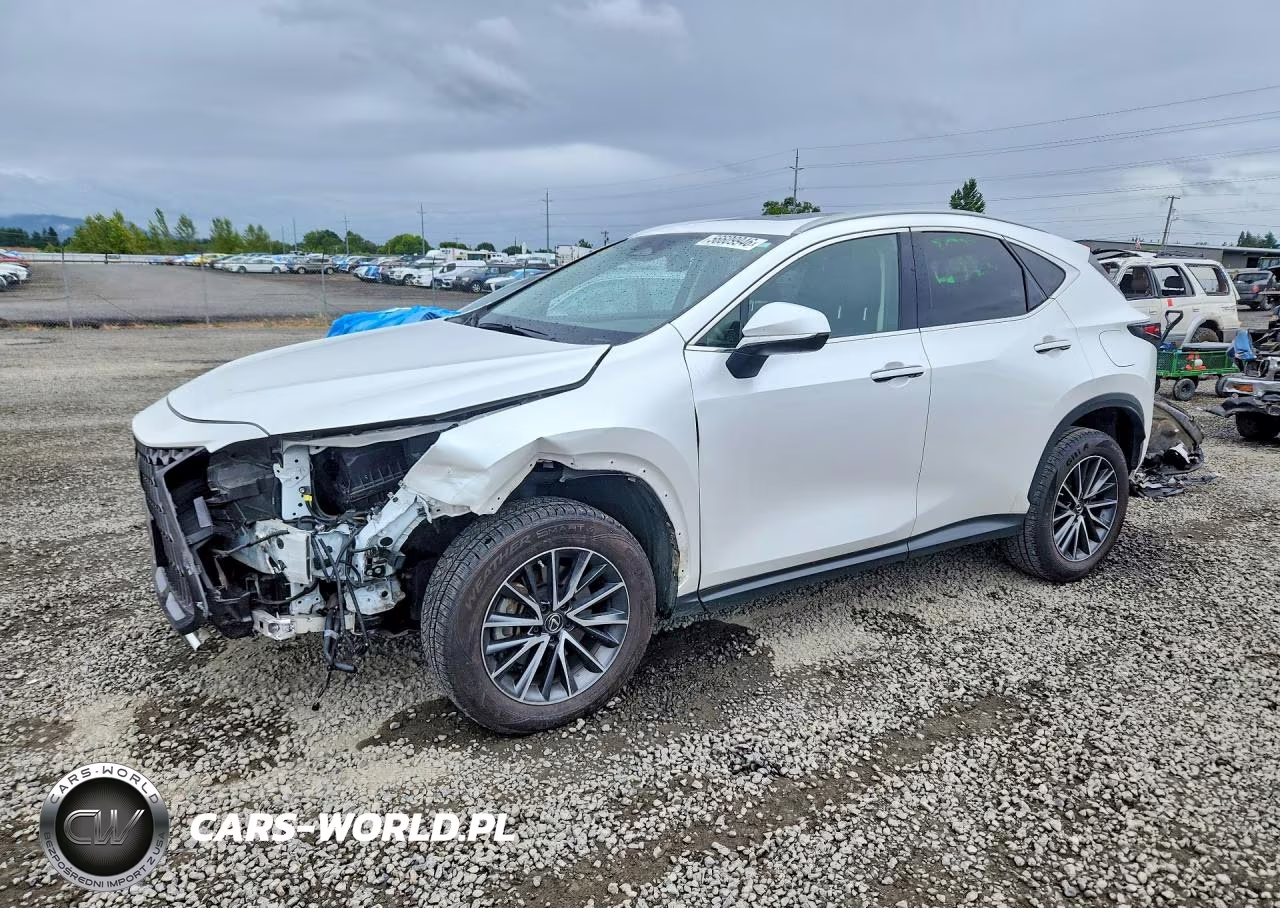 2023 Lexus Nx 350H – zdjęcie 1 z 14