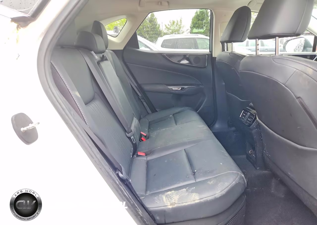 2023 Lexus Nx 350H VIN:JTJAKCEZ6P5007133 - 11