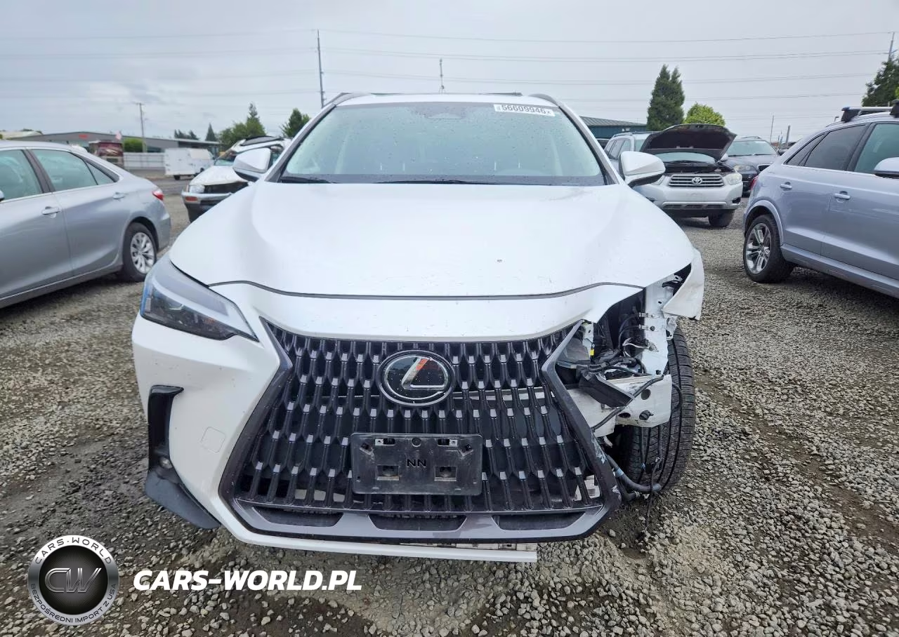 2023 Lexus Nx 350H VIN:JTJAKCEZ6P5007133 - 5