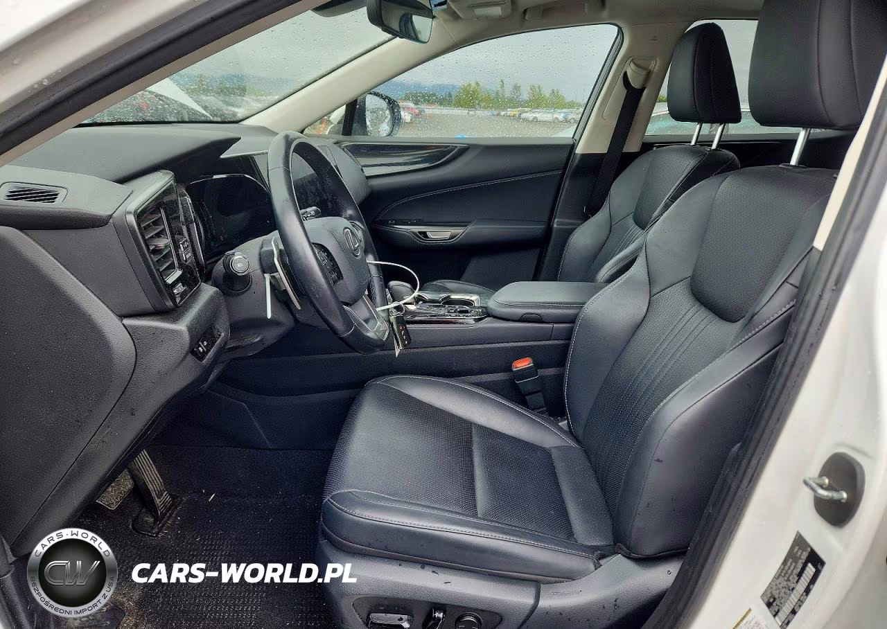 2023 Lexus Nx 350H VIN:JTJAKCEZ6P5007133 - 7