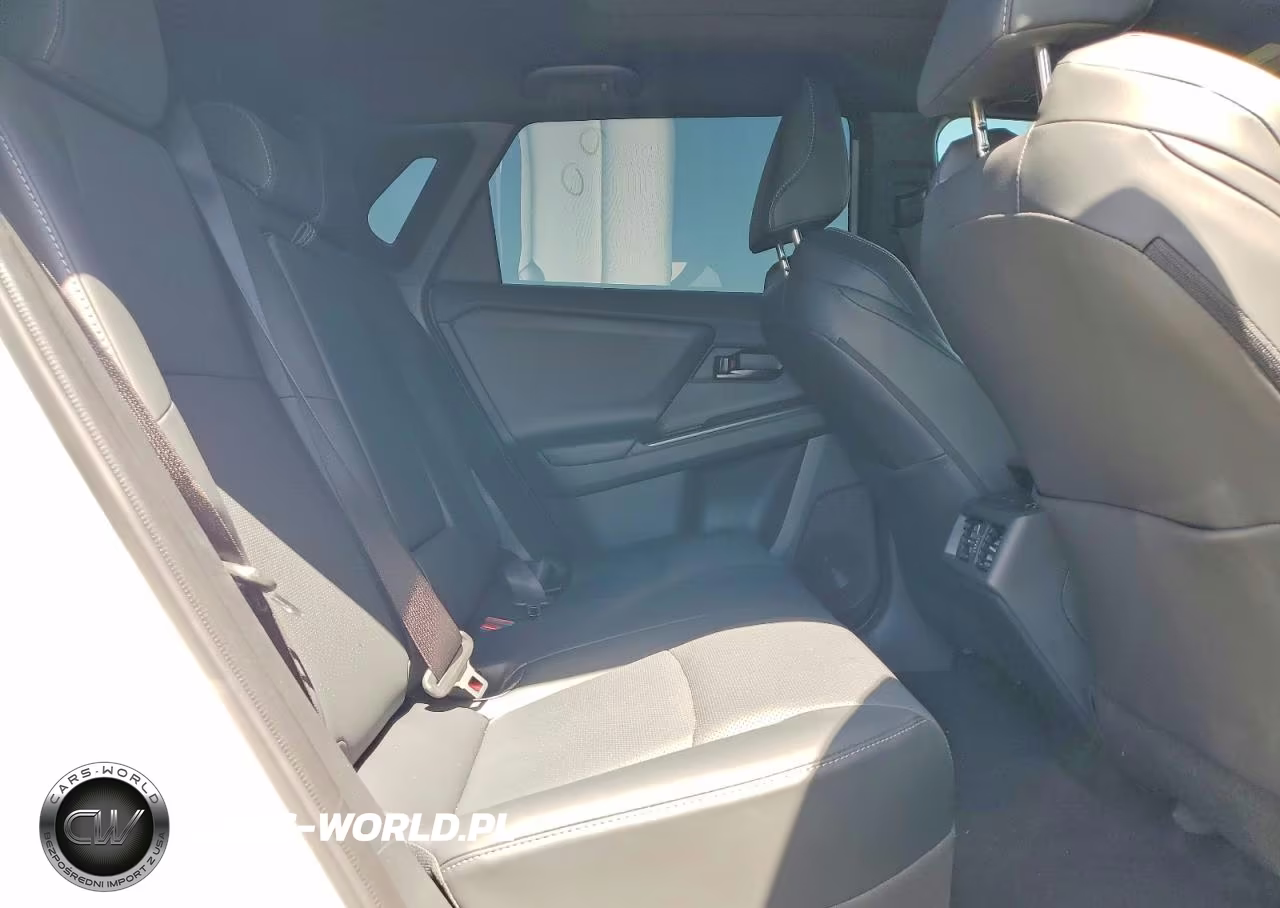 2026 Toyota Bz Limited VIN:JTMBDAFB5TA008122 - 10
