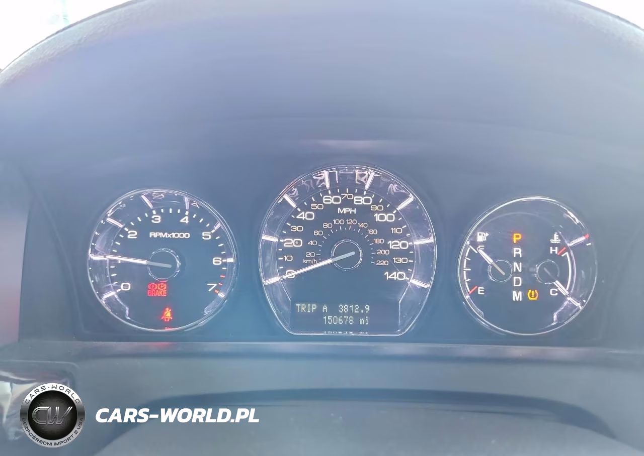 2010 Lincoln Mks VIN:1LNHL9FT4AG612058 - 9