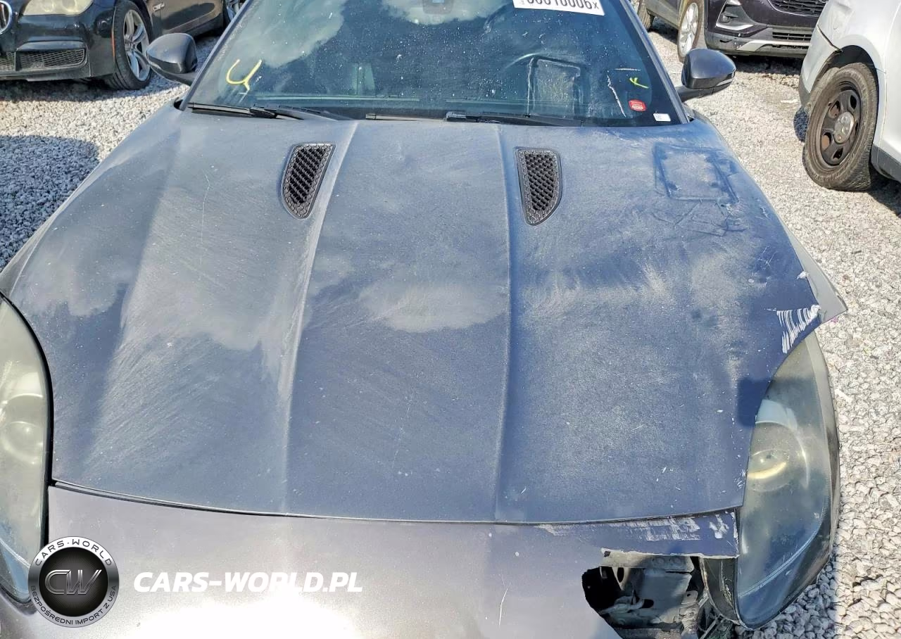 2016 Jaguar F-Type VIN:SAJWA6AT3G8K22404 - 11