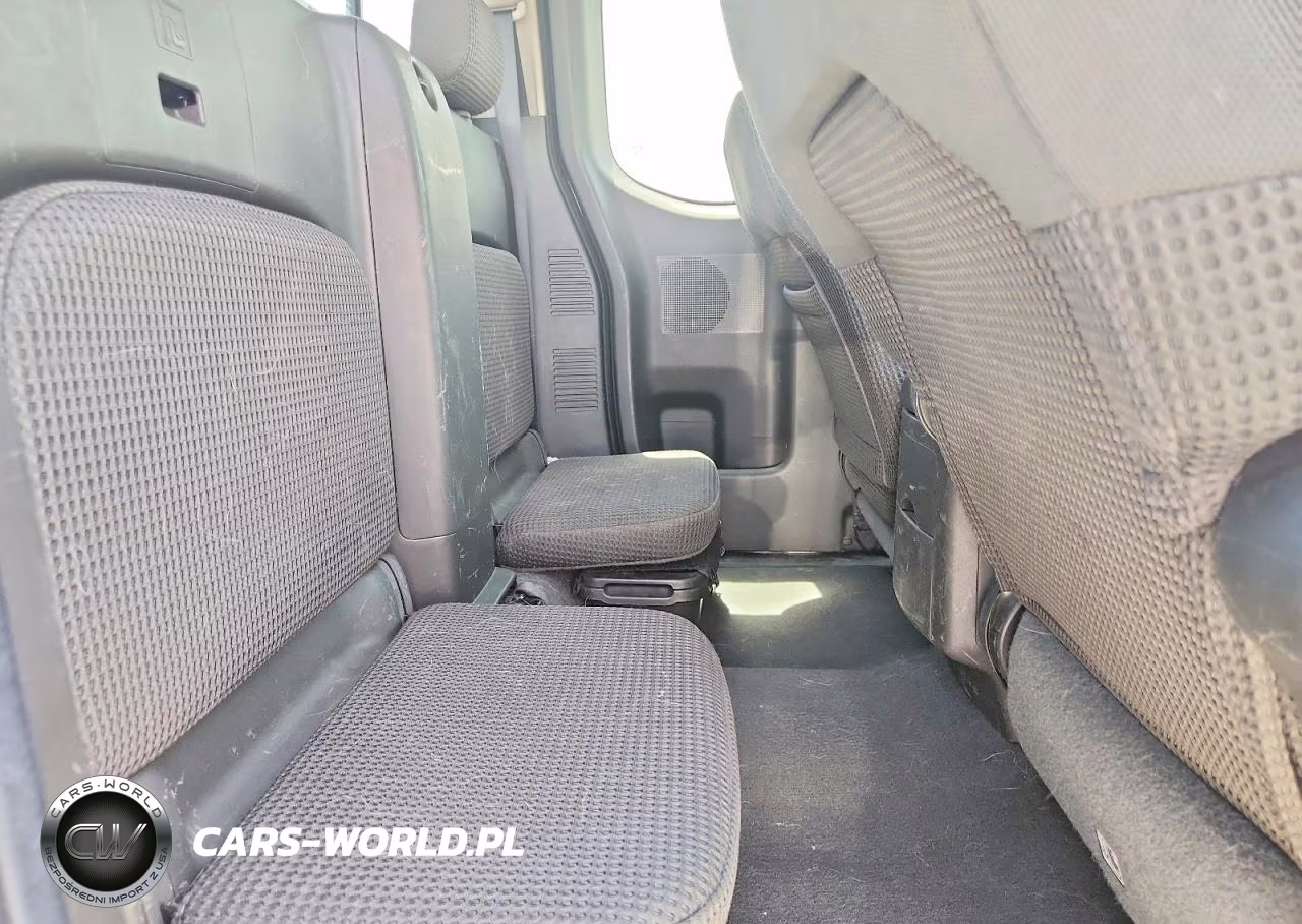 2006 Nissan Frontier Se VIN:1N6AD06W96C456121 - 10