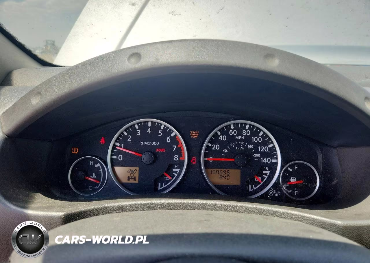 2006 Nissan Frontier Se VIN:1N6AD06W96C456121 - 9