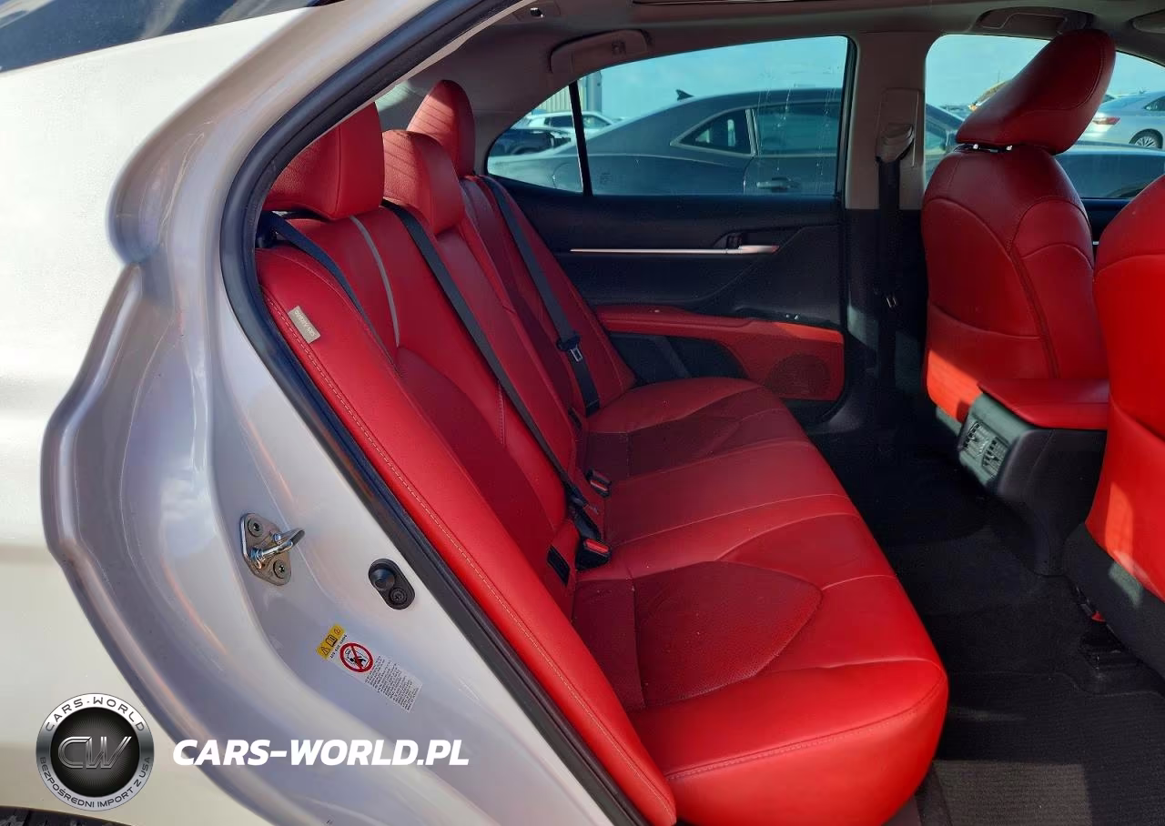 2018 Toyota Camry Xse V6 VIN:4T1BZ1HK7JU012162 - 10