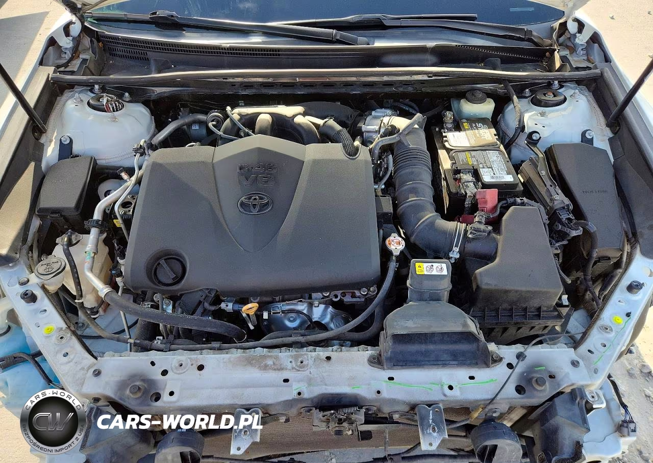 2018 Toyota Camry Xse V6 VIN:4T1BZ1HK7JU012162 - 11
