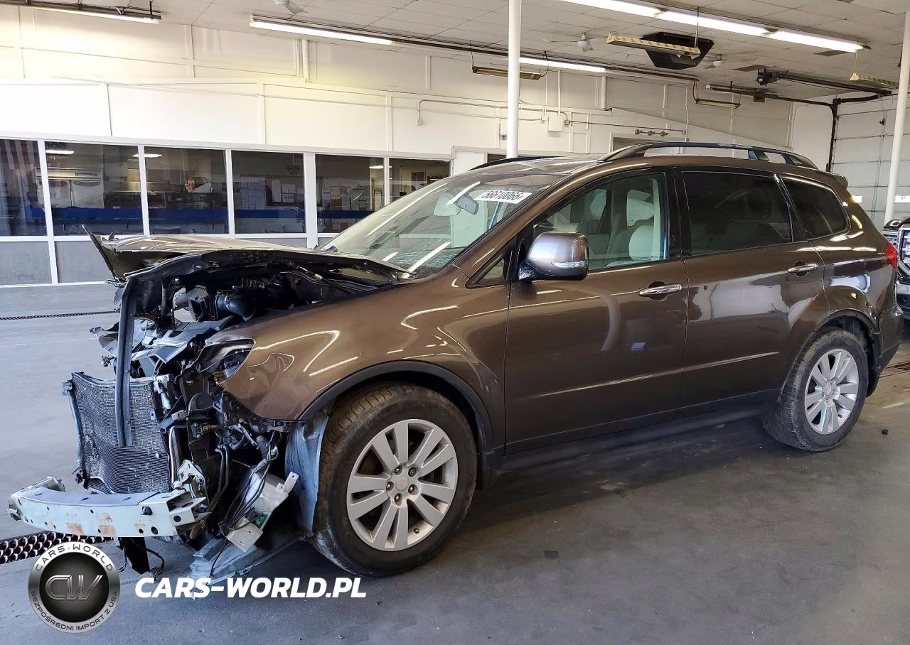 2008 Subaru Tribeca Limited – zdjęcie 1 z 14