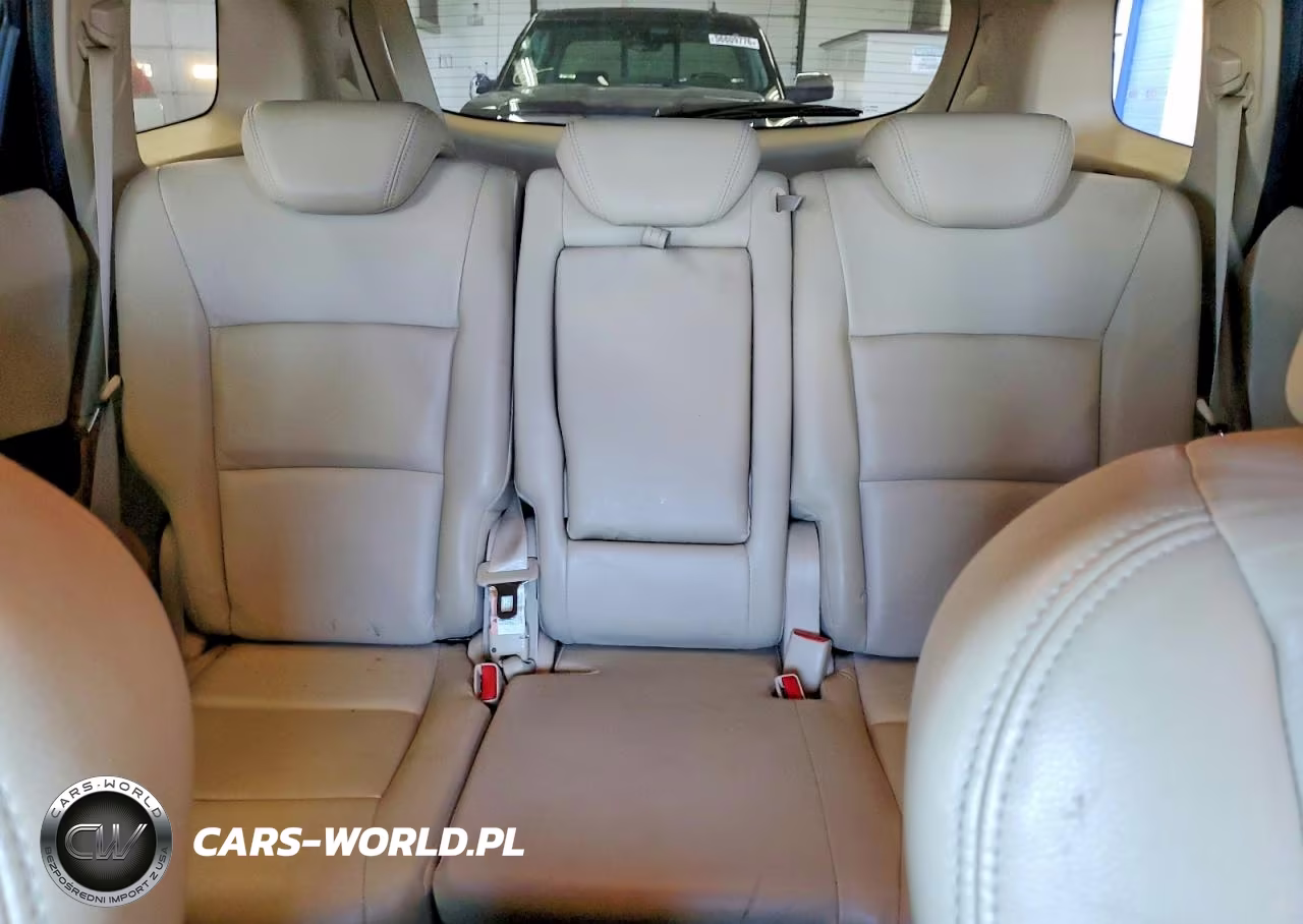 2008 Subaru Tribeca Limited VIN:4S4WX92D384414058 - 10