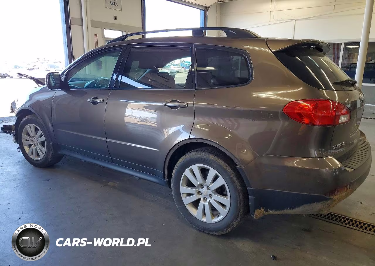2008 Subaru Tribeca Limited VIN:4S4WX92D384414058 - 2