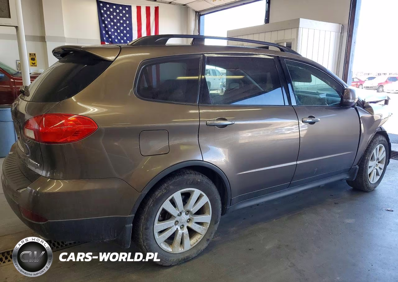 2008 Subaru Tribeca Limited VIN:4S4WX92D384414058 - 3