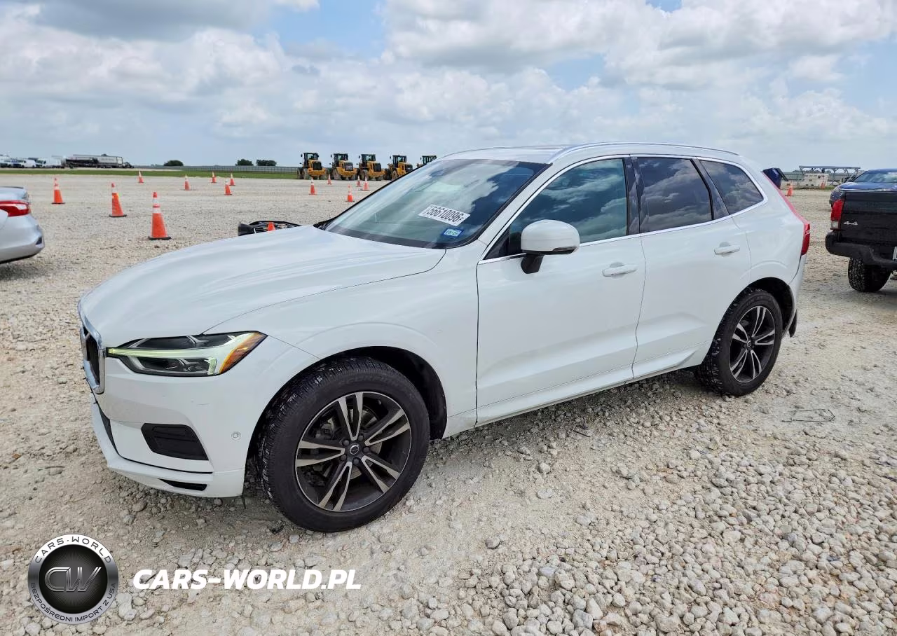 2018 Volvo Xc60 T5 Momentum