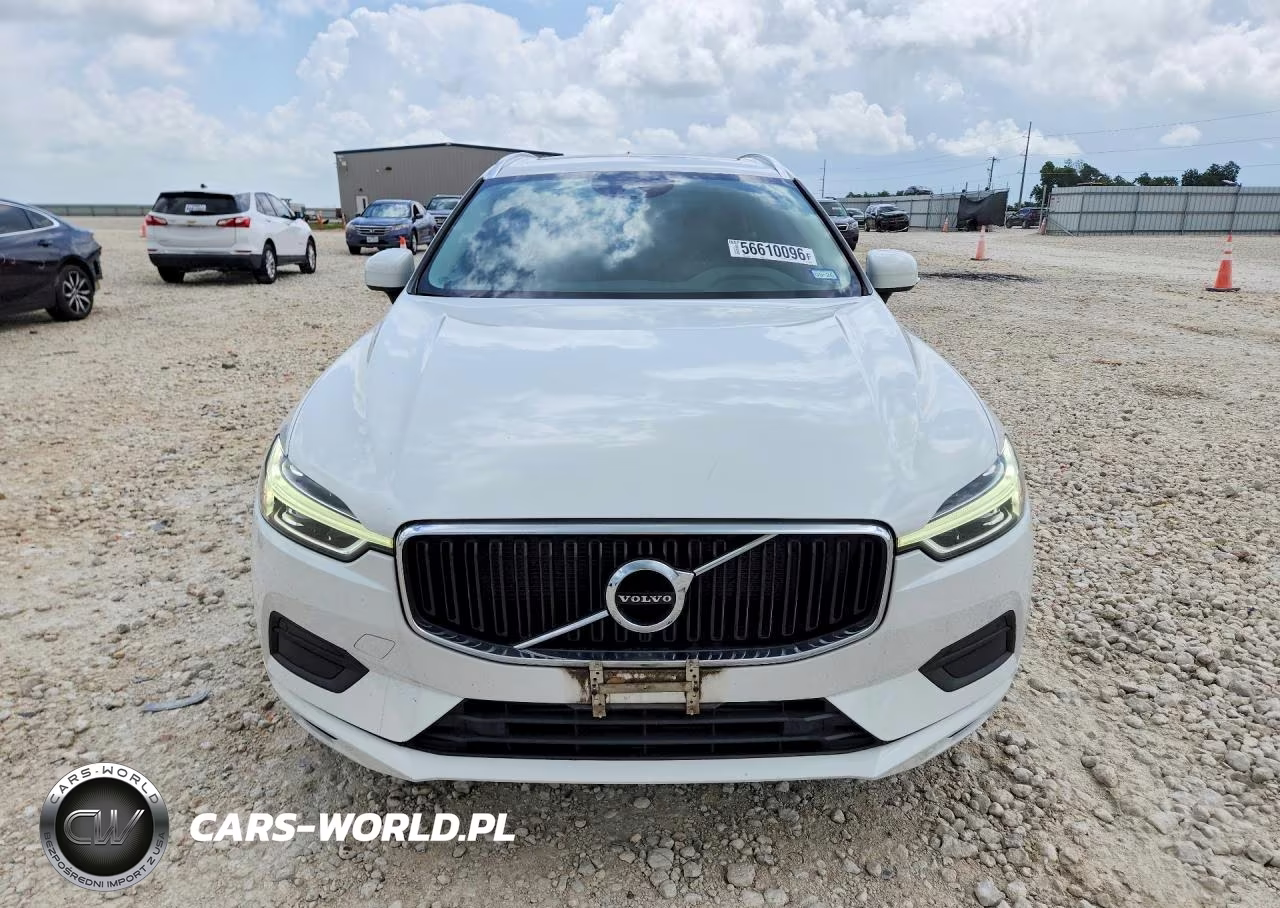 2018 Volvo Xc60 T5 Momentum VIN:YV4102RK2J1080916 - 5