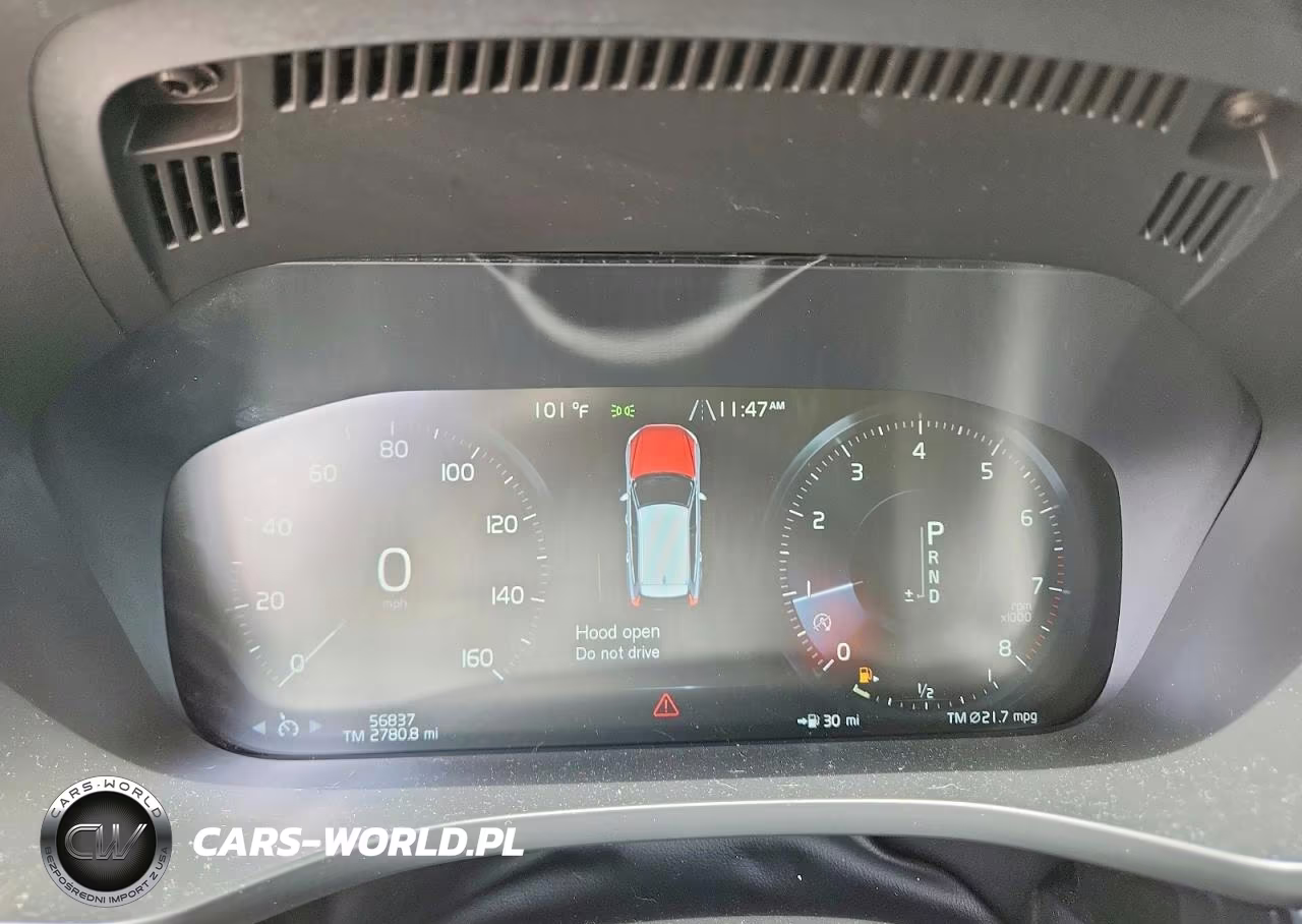 2018 Volvo Xc60 T5 Momentum VIN:YV4102RK2J1080916 - 9