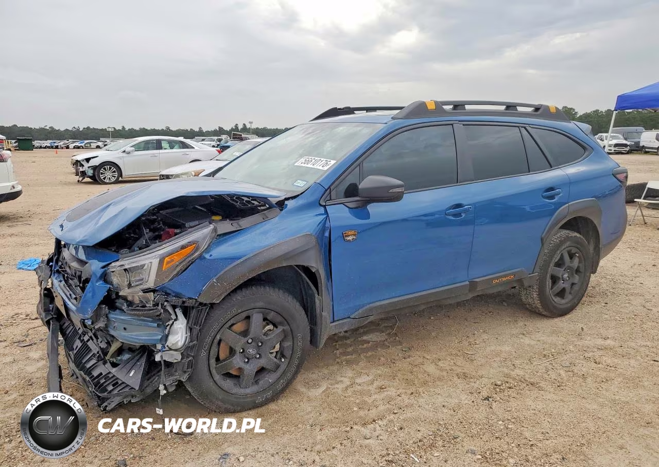2025 Subaru Outback Wilderness – zdjęcie 1 z 13