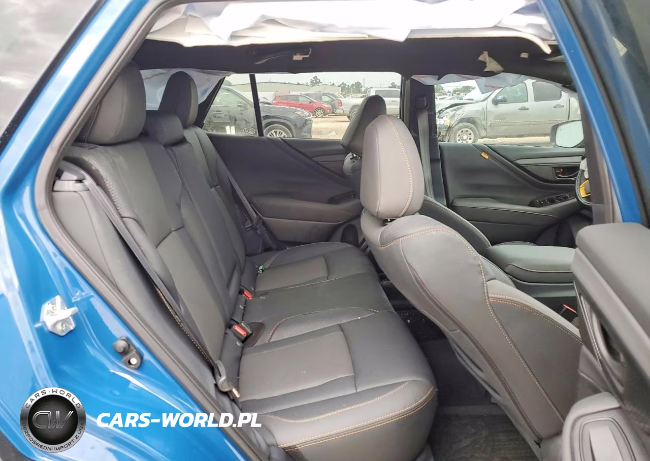2025 Subaru Outback Wilderness VIN:4S4BTGUD9S3309212 - 11