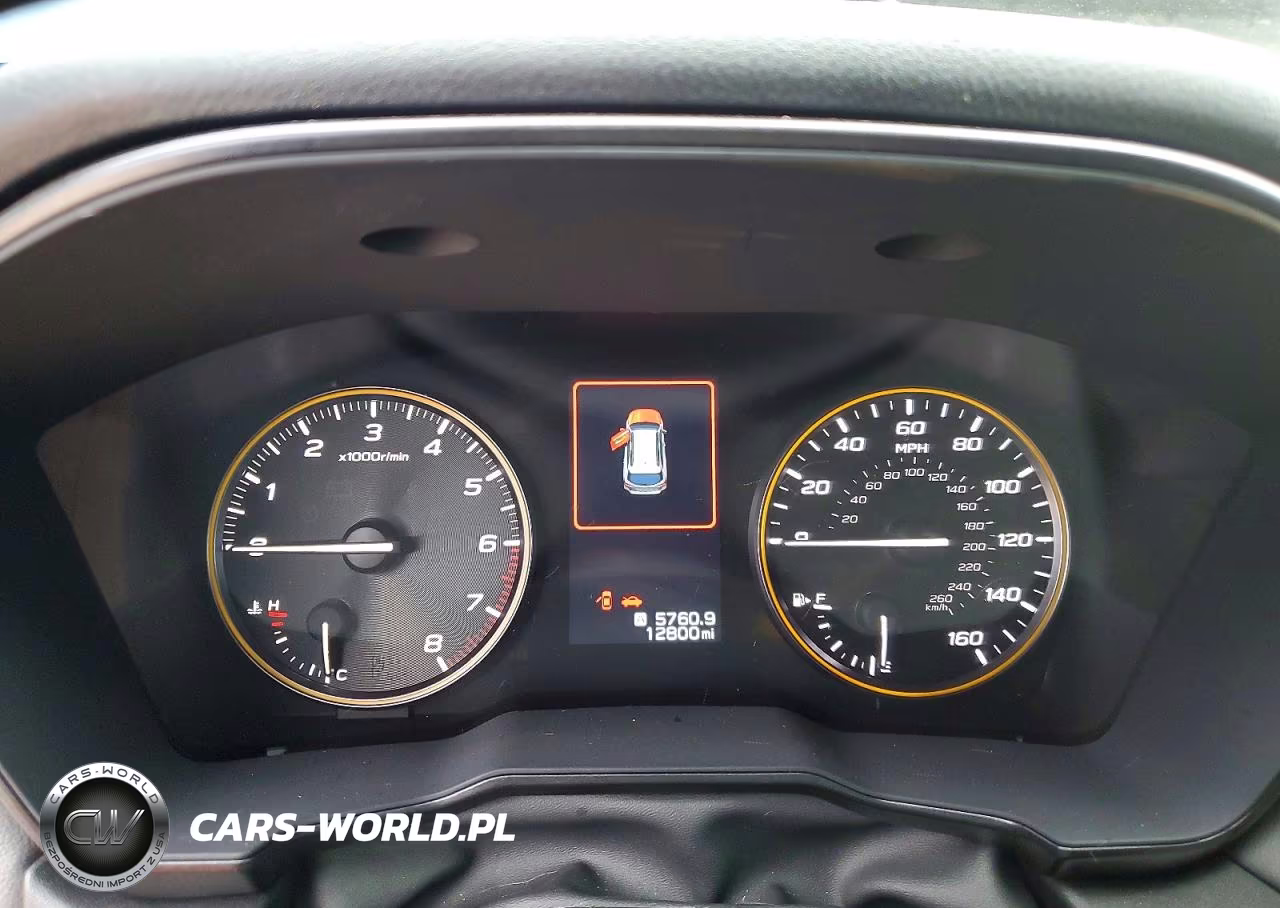 2025 Subaru Outback Wilderness VIN:4S4BTGUD9S3309212 - 9