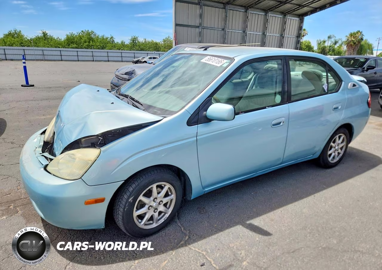 2001 Toyota Prius Base