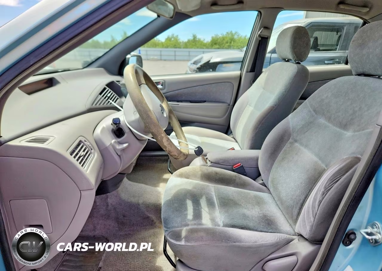 2001 Toyota Prius Base VIN:JT2BK12UX10015852 - 7