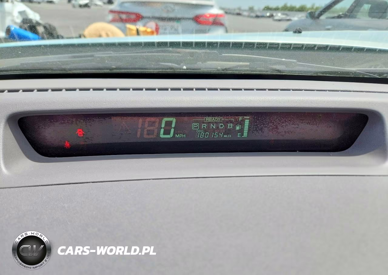 2001 Toyota Prius Base VIN:JT2BK12UX10015852 - 9
