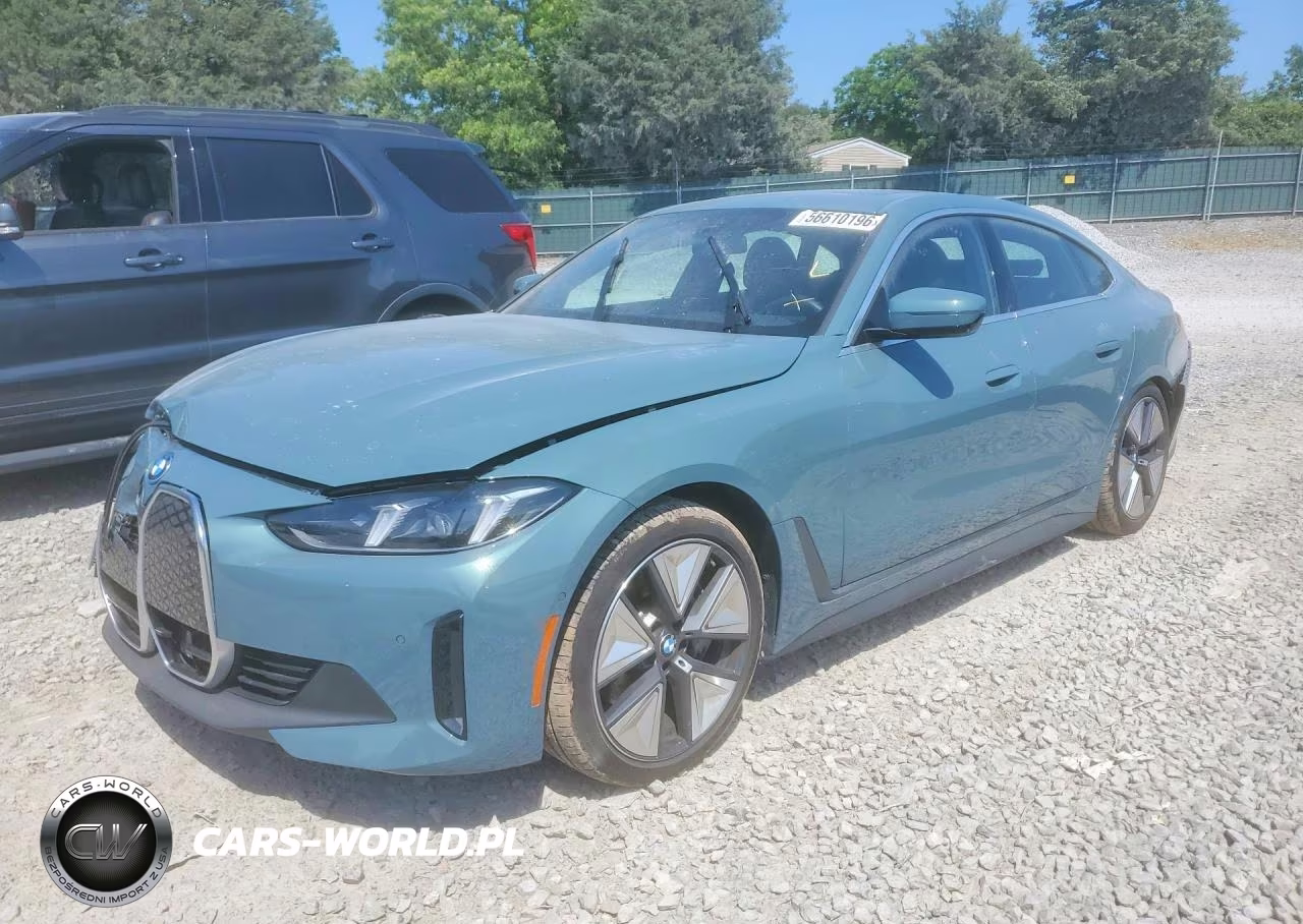 2025 BMW I4 Edrive 40 – zdjęcie 1 z 13