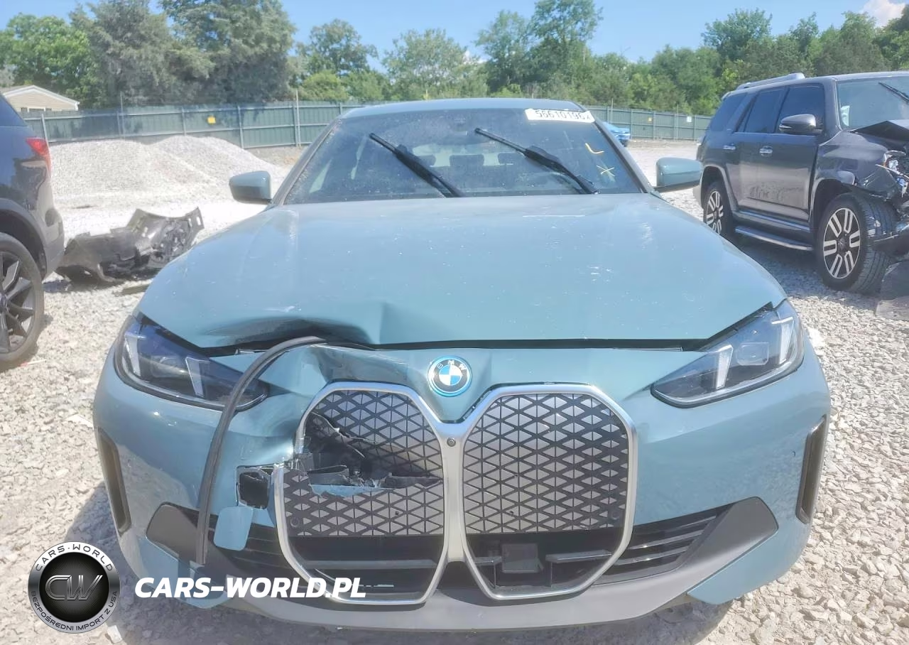 2025 BMW I4 Edrive 40 VIN:WBY23HD06SFT96247 - 5