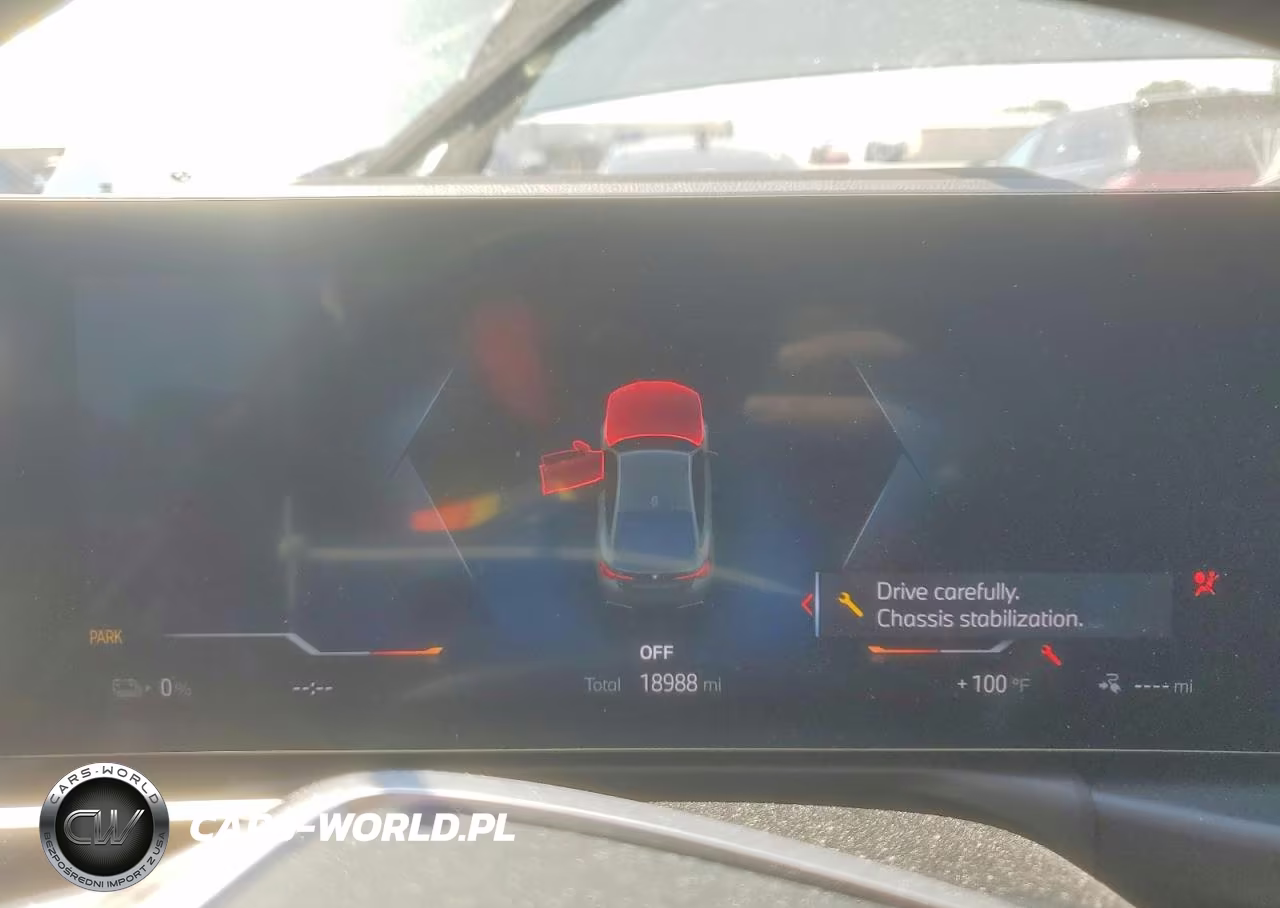 2025 BMW I4 Edrive 40 VIN:WBY23HD06SFT96247 - 9