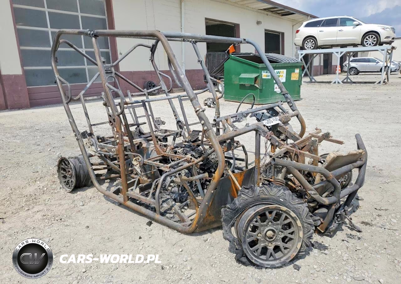 2023 Kawasaki Utility Vehicle – zdjęcie 1 z 10
