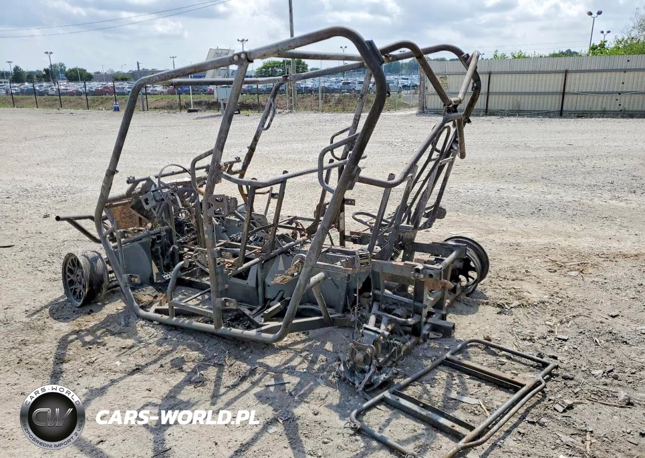 2023 Kawasaki Utility Vehicle VIN:JKBRTCJ13PB511830 - 3