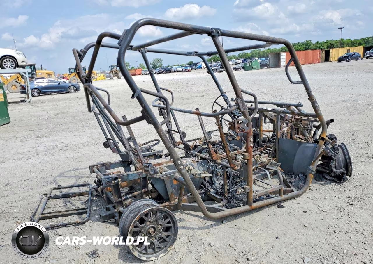 2023 Kawasaki Utility Vehicle VIN:JKBRTCJ13PB511830 - 4