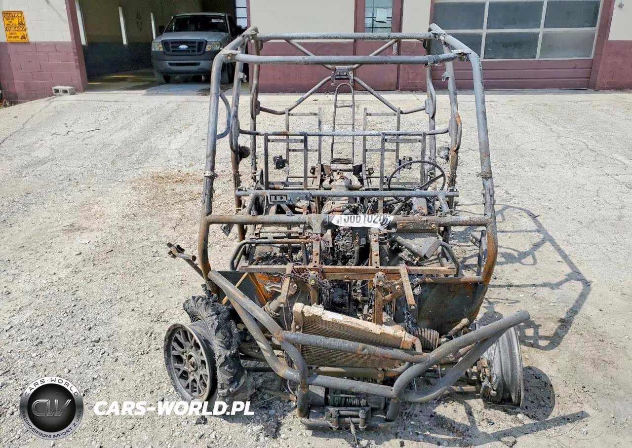 2023 Kawasaki Utility Vehicle VIN:JKBRTCJ13PB511830 - 9