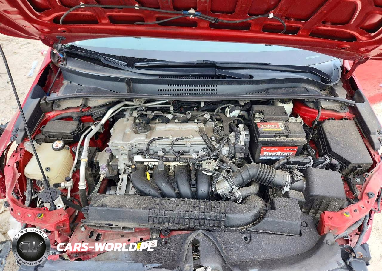 2020 Toyota Corolla VIN:5YFEPRAE9LP006258 - 11