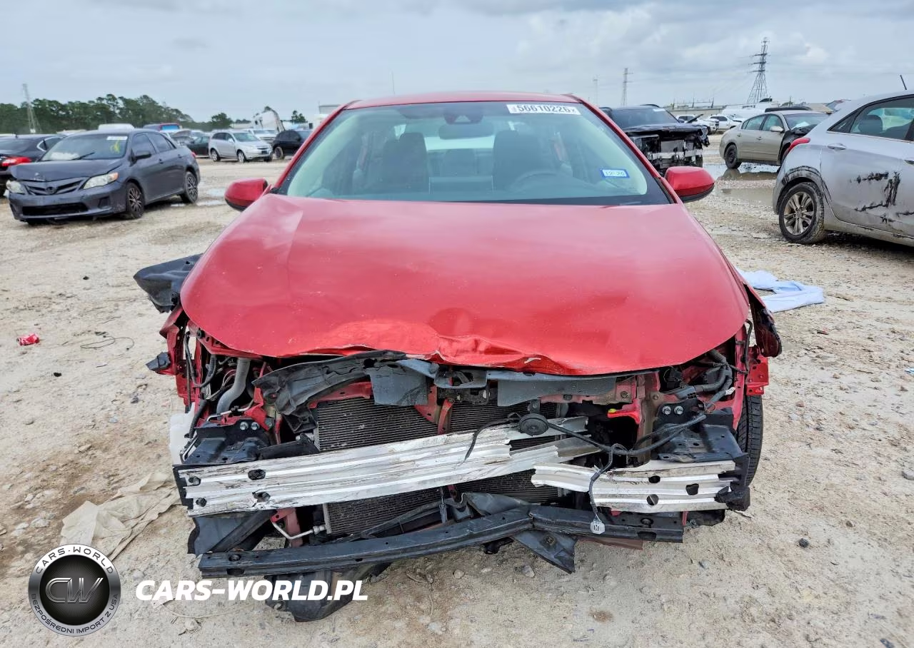 2020 Toyota Corolla VIN:5YFEPRAE9LP006258 - 5