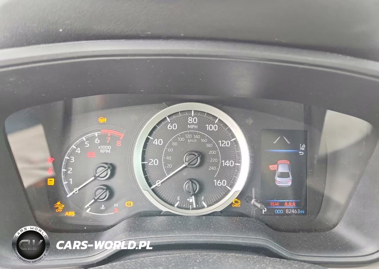 2020 Toyota Corolla VIN:5YFEPRAE9LP006258 - 9