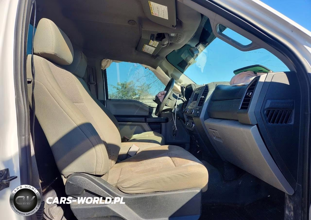 2017 Ford F250 Super Duty VIN:1FTBF2B69HEB64110 - 10