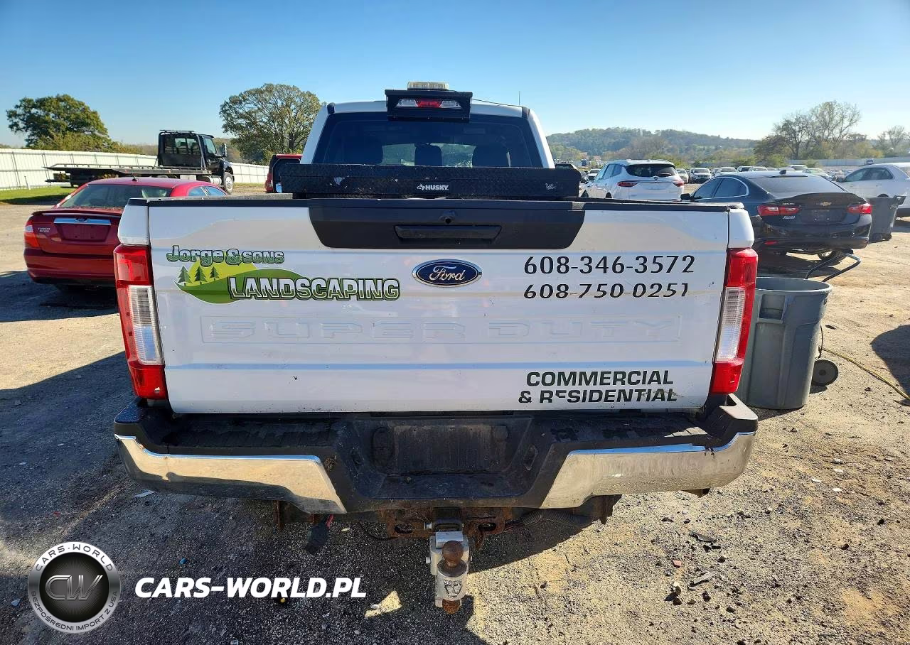 2017 Ford F250 Super Duty VIN:1FTBF2B69HEB64110 - 6