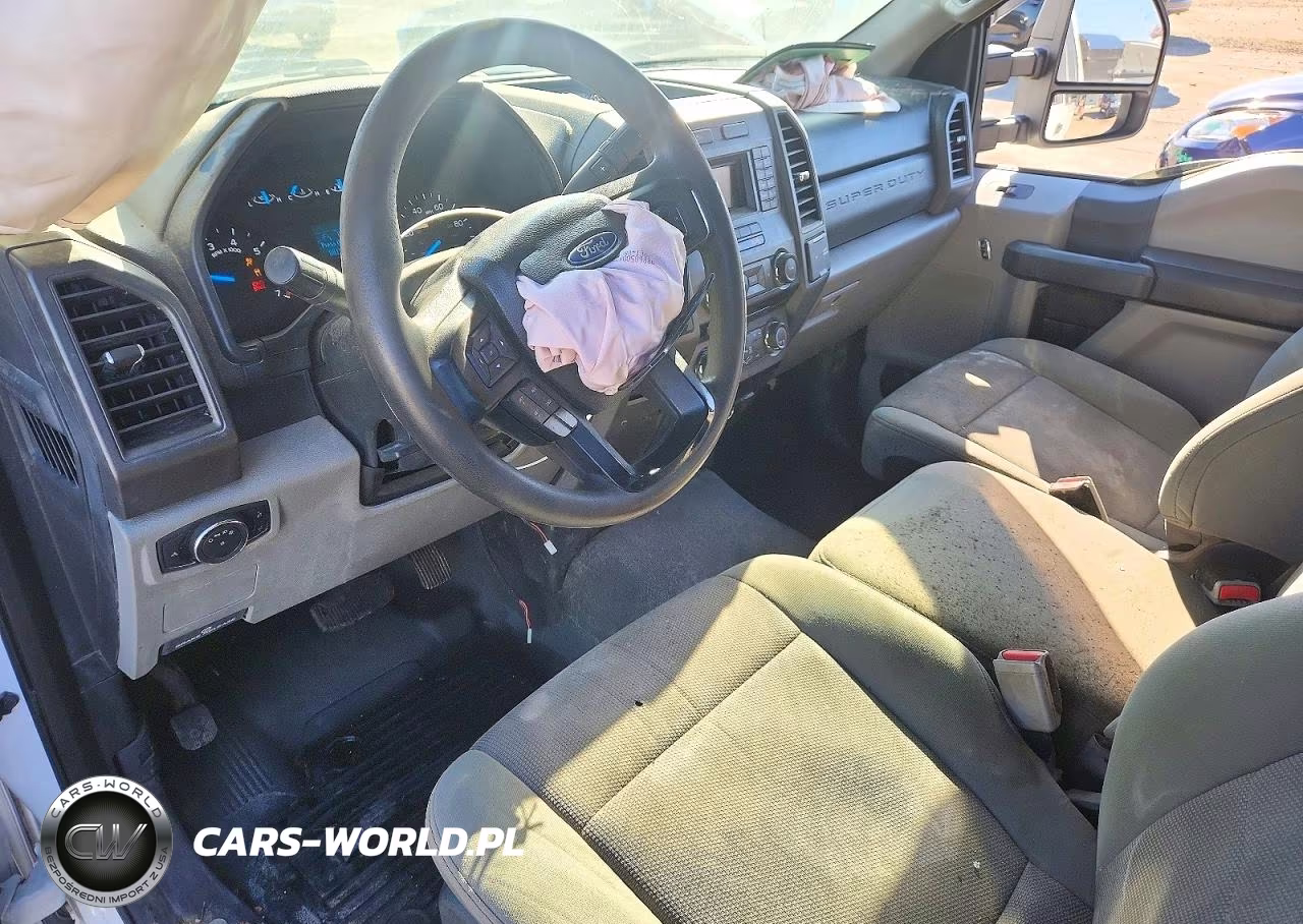 2017 Ford F250 Super Duty VIN:1FTBF2B69HEB64110 - 8