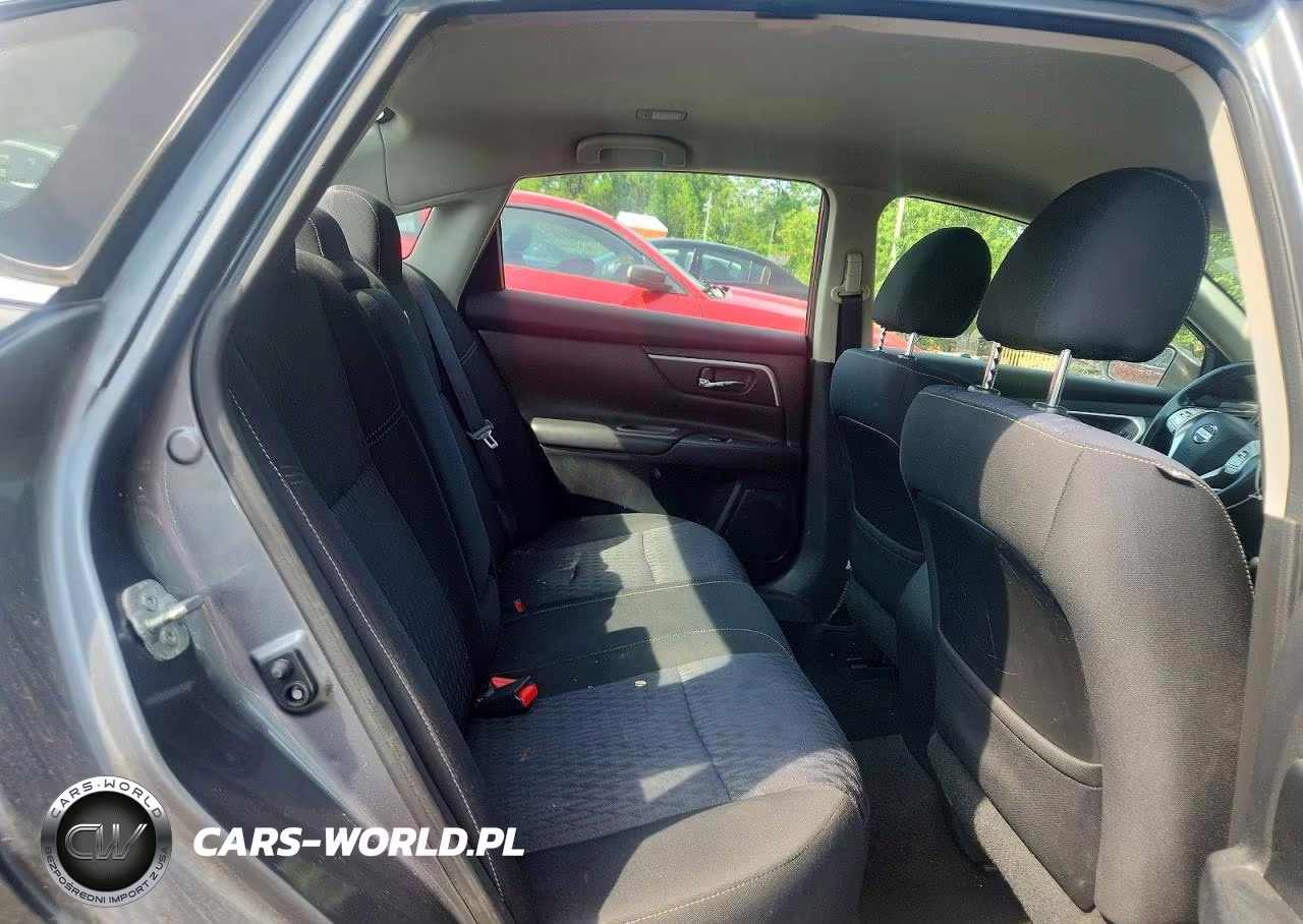 2018 Nissan Altima 2.5 Sv VIN:1N4AL3AP6JC268954 - 10