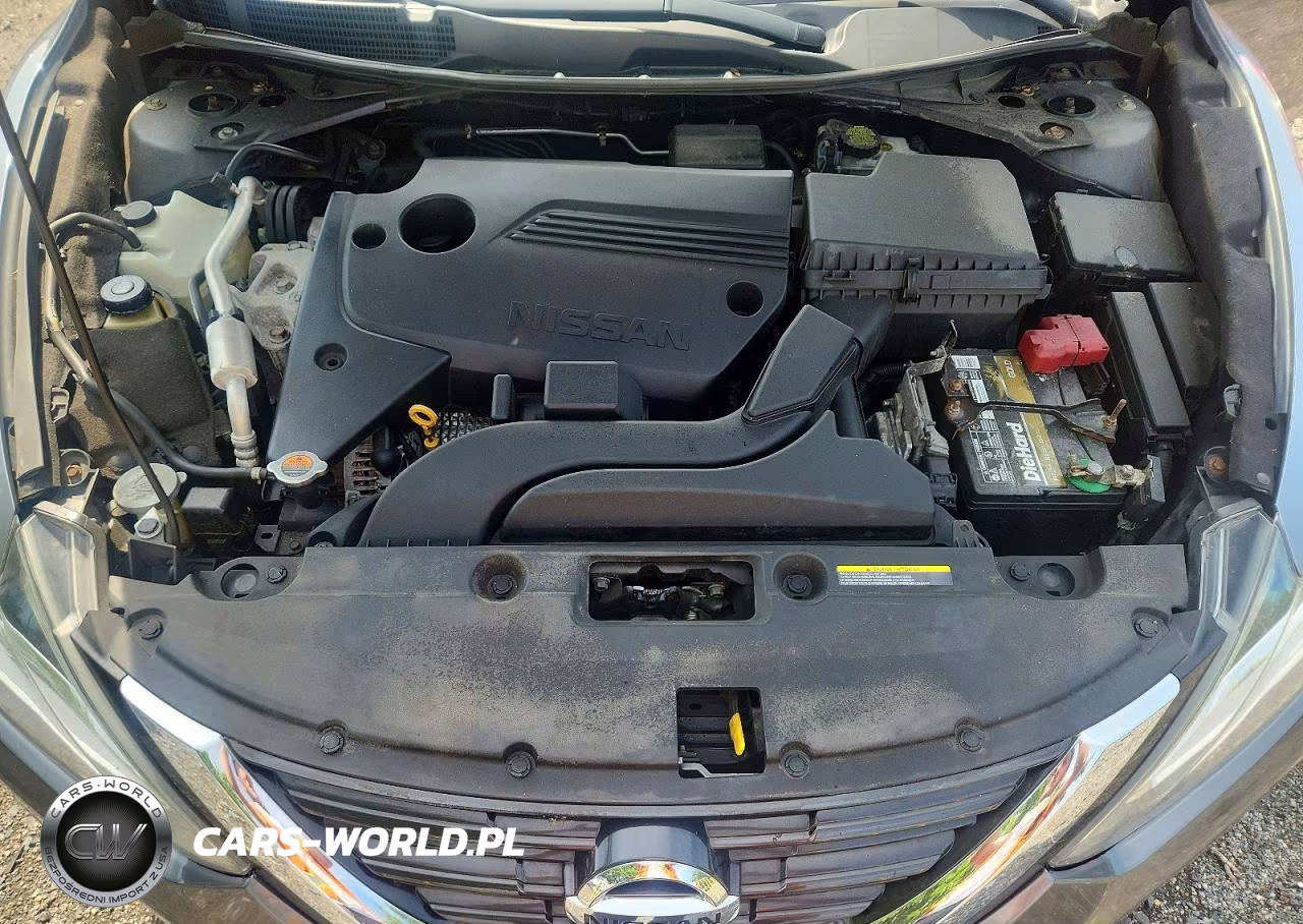 2018 Nissan Altima 2.5 Sv VIN:1N4AL3AP6JC268954 - 11