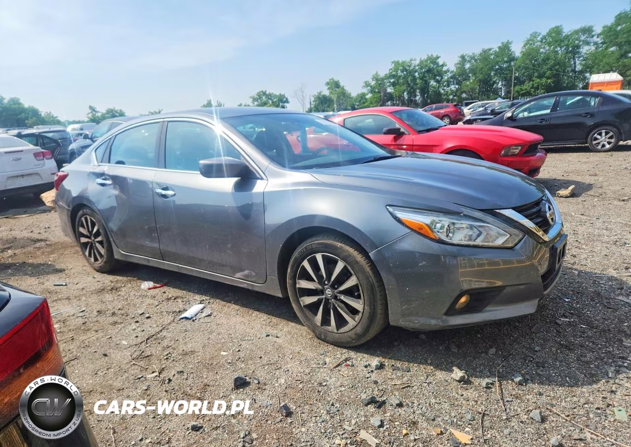 2018 Nissan Altima 2.5 Sv VIN:1N4AL3AP6JC268954 - 4