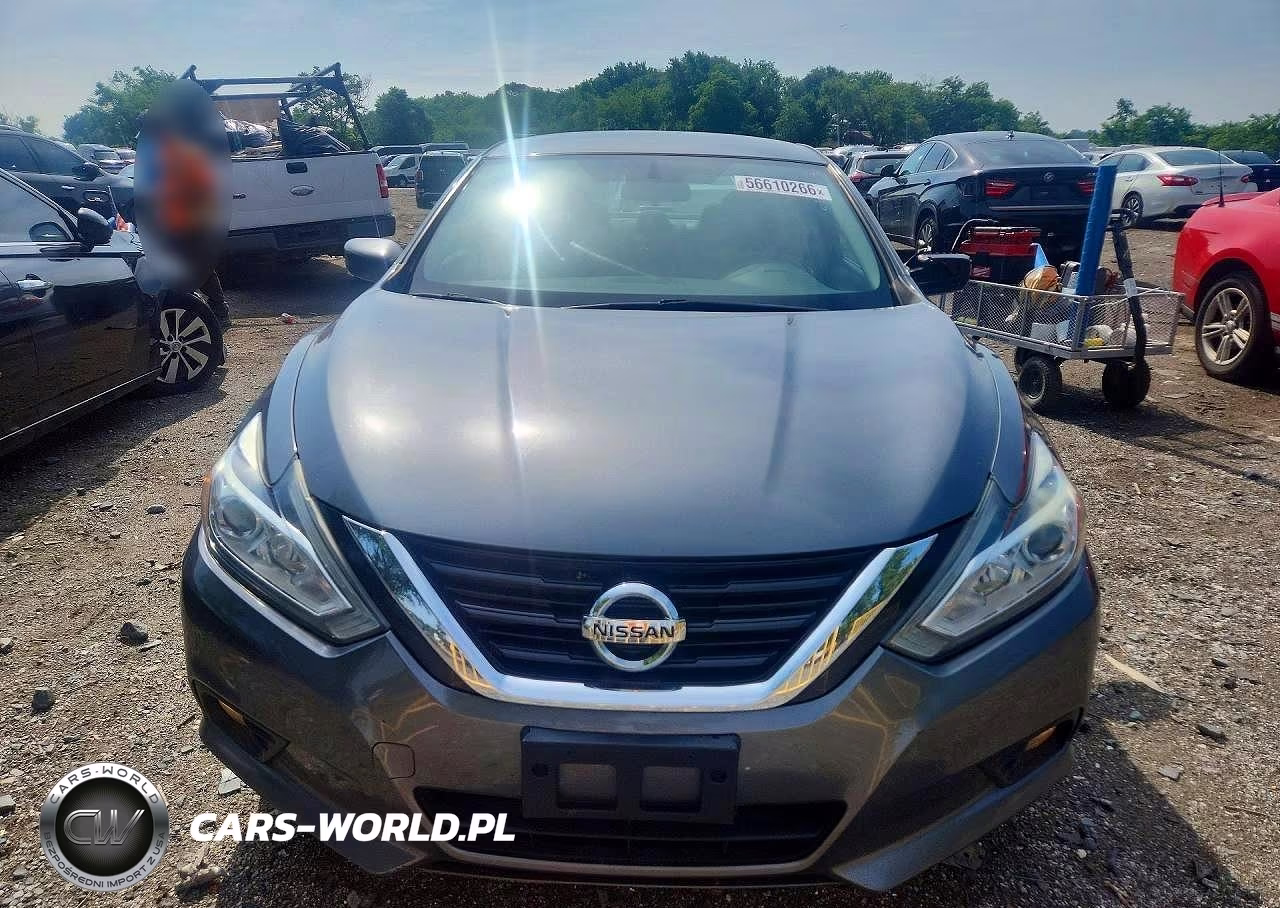 2018 Nissan Altima 2.5 Sv VIN:1N4AL3AP6JC268954 - 5