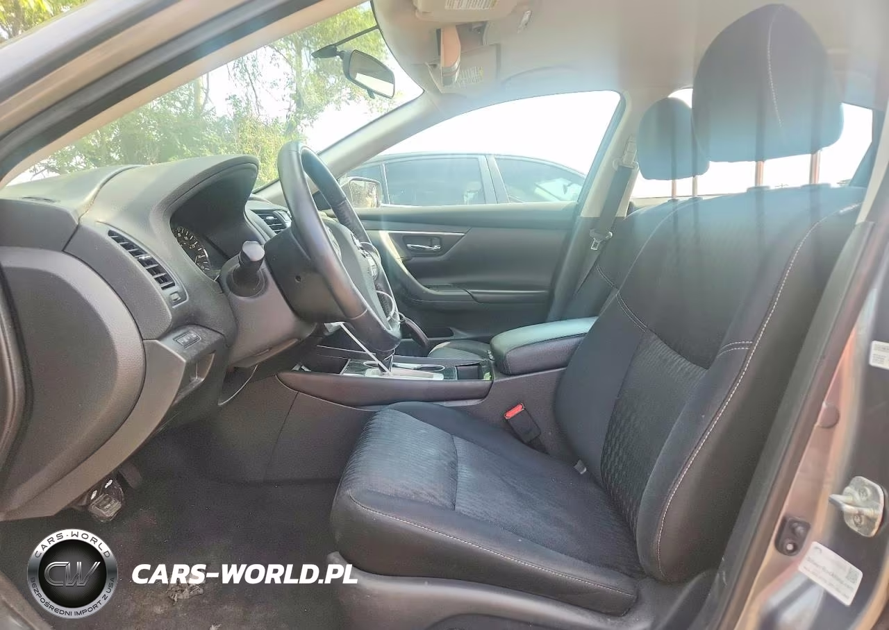 2018 Nissan Altima 2.5 Sv VIN:1N4AL3AP6JC268954 - 7