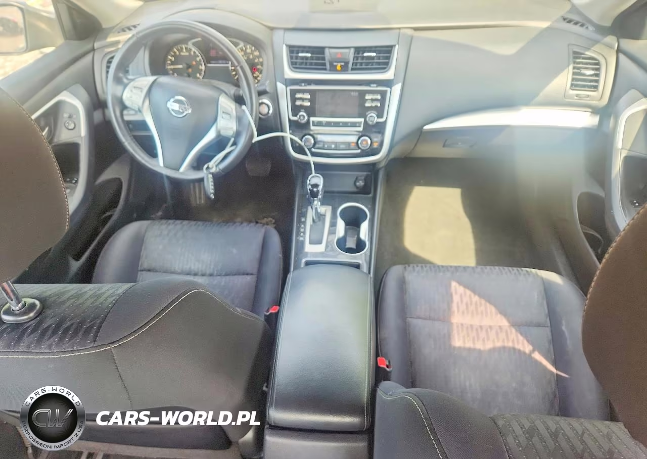 2018 Nissan Altima 2.5 Sv VIN:1N4AL3AP6JC268954 - 8