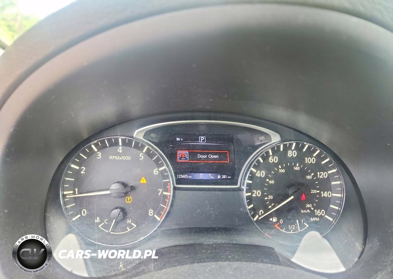 2018 Nissan Altima 2.5 Sv VIN:1N4AL3AP6JC268954 - 9