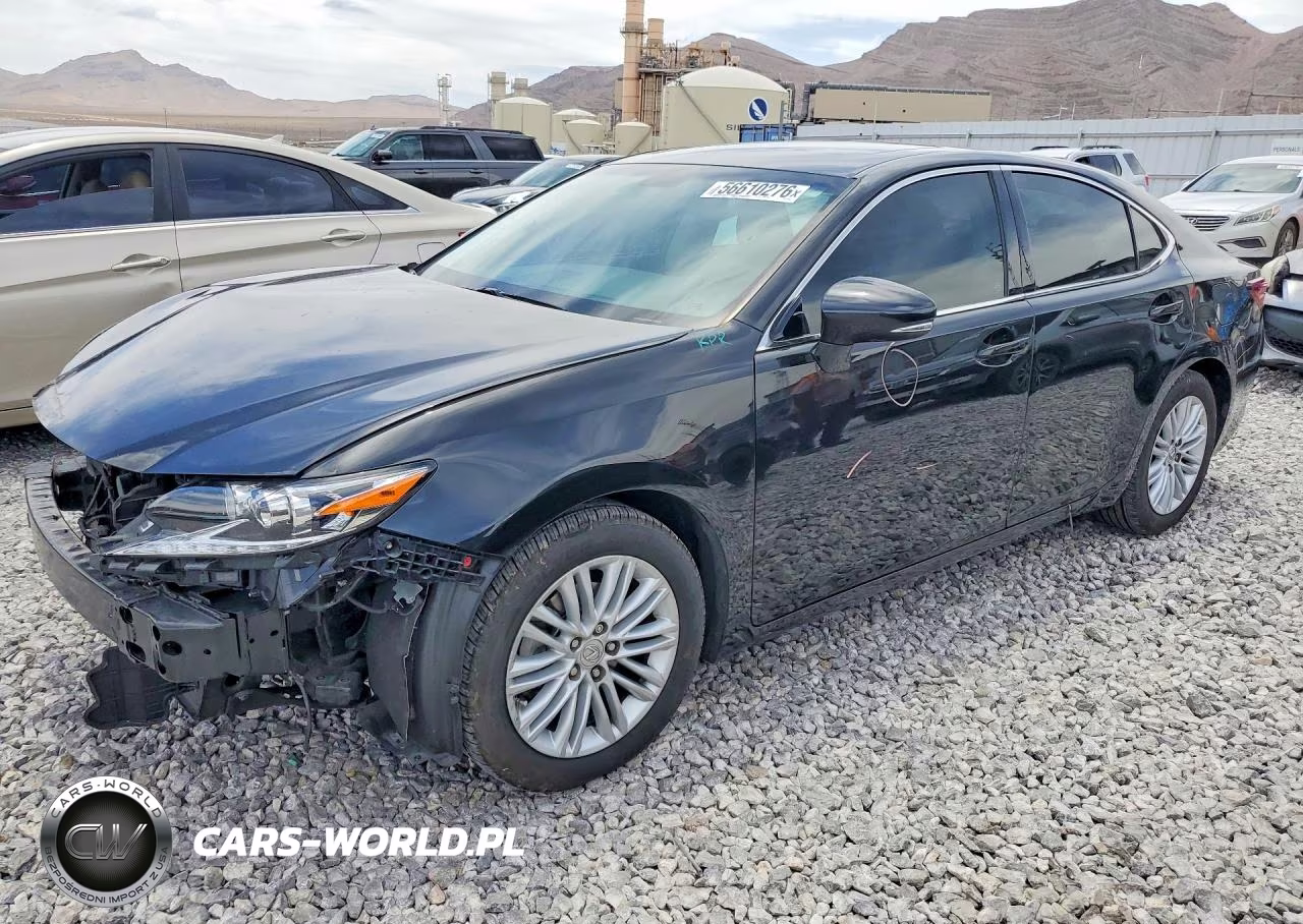 2016 Lexus Es 350
