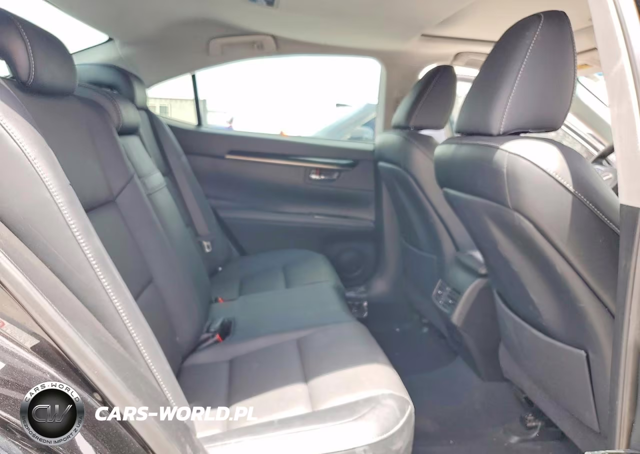 2016 Lexus Es 350 VIN:58ABK1GG9GU035140 - 10