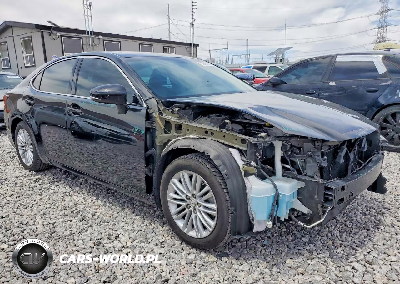 2016 Lexus Es 350 VIN:58ABK1GG9GU035140 - 4