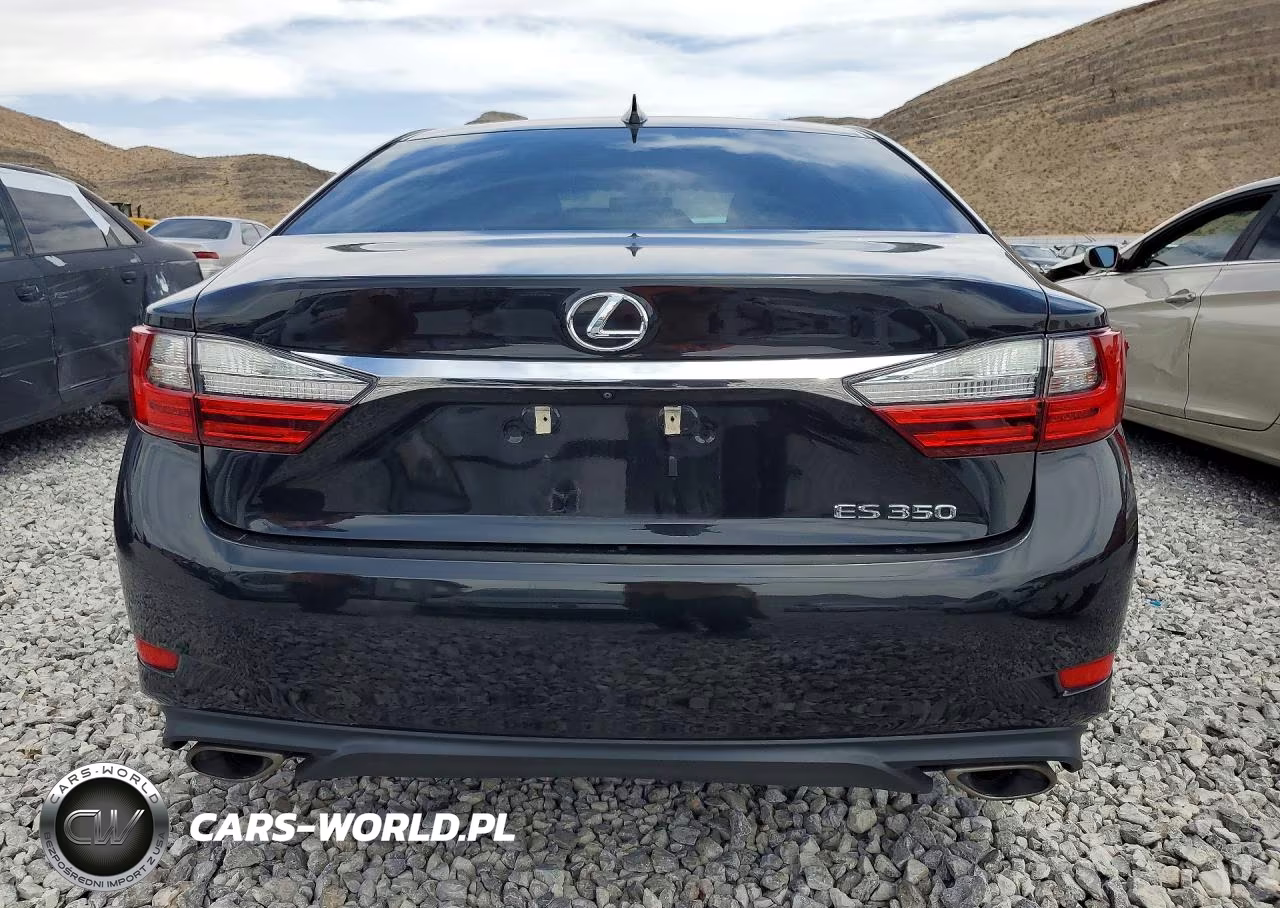 2016 Lexus Es 350 VIN:58ABK1GG9GU035140 - 6