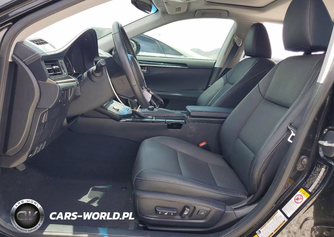 2016 Lexus Es 350 VIN:58ABK1GG9GU035140 - 7